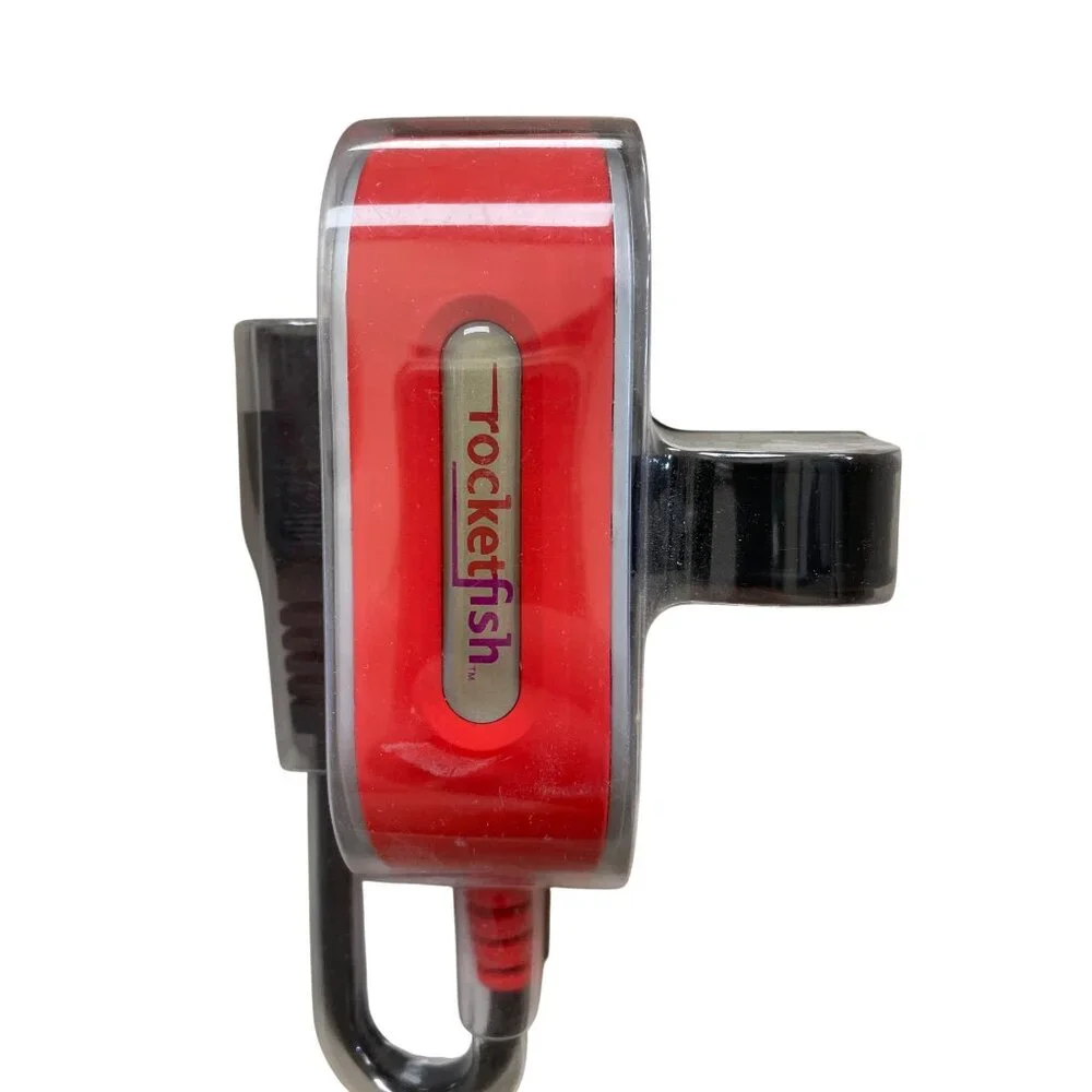 Rocketfish Notebook Surge Protector With 600 Joules SKU 8332